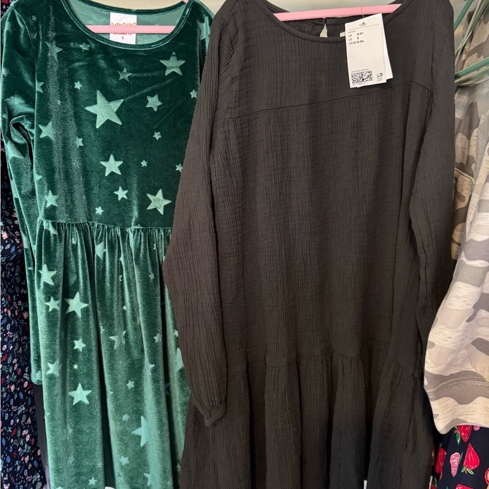 Girls dress bundle